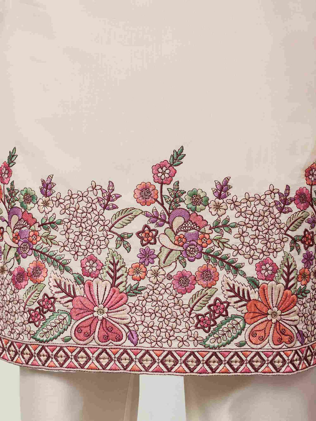 Kurta Traditional White Designer Kurta Pant Set for Mens Wear