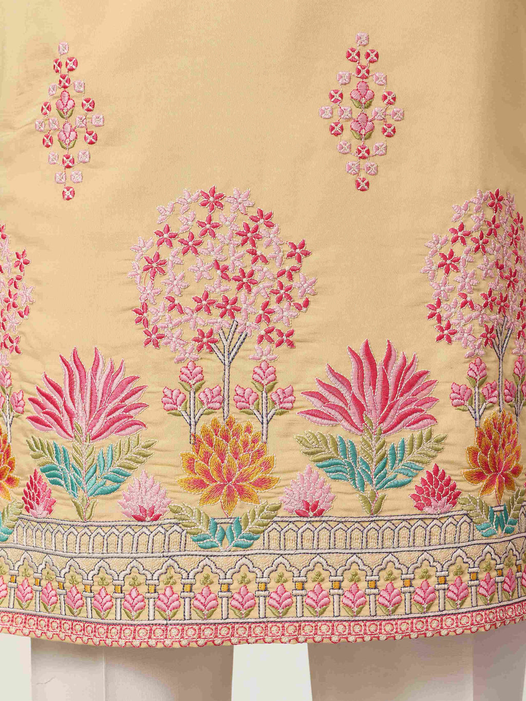 Groom Yellow Kurta for Haldi Ceremony Special for Mens