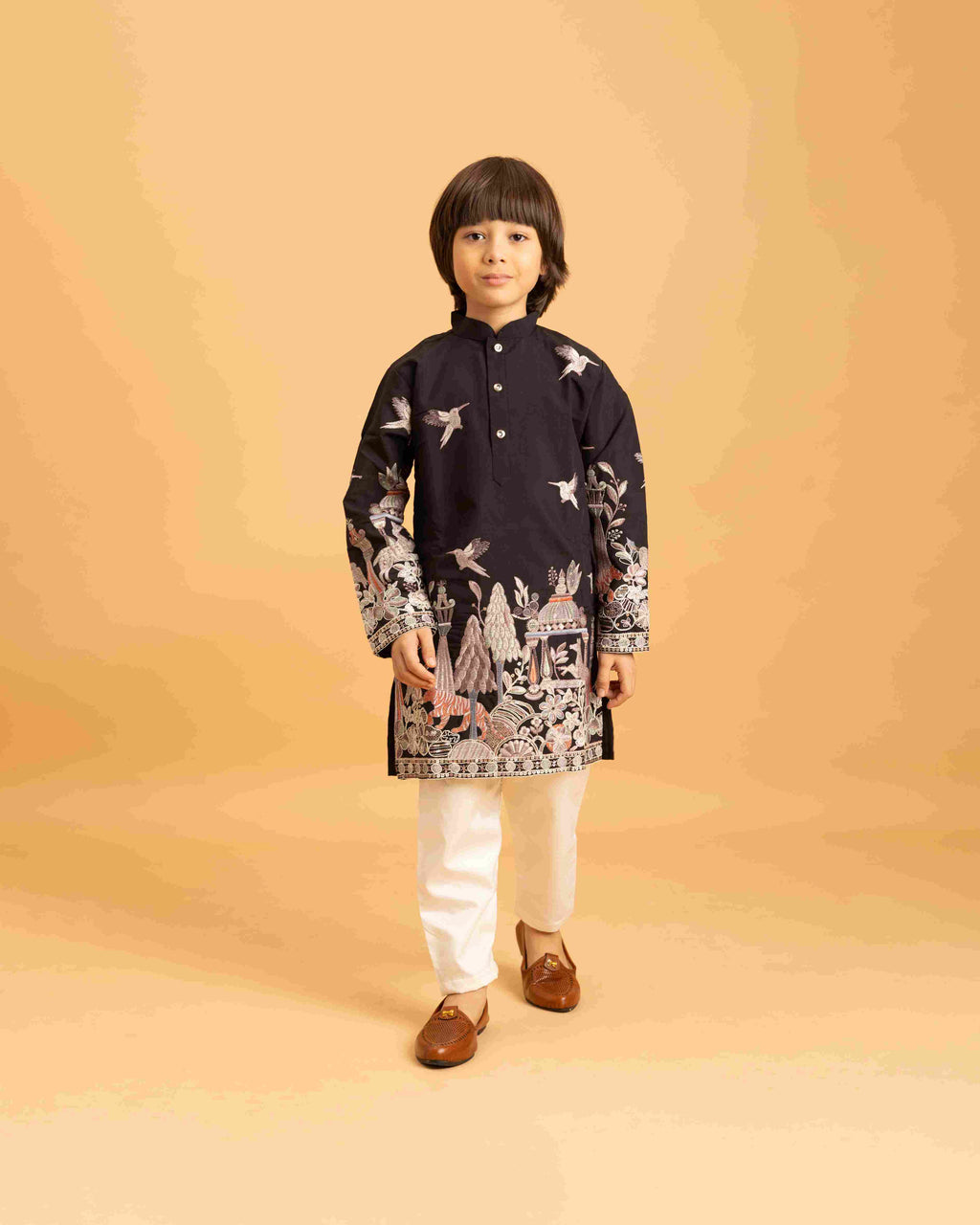 Vantara Style Kids Kurta Exclusive Collection