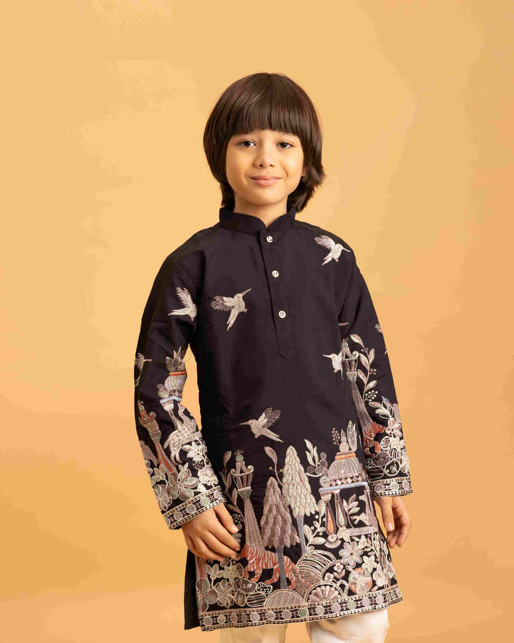 Vantara Style Kids Kurta Exclusive Collection
