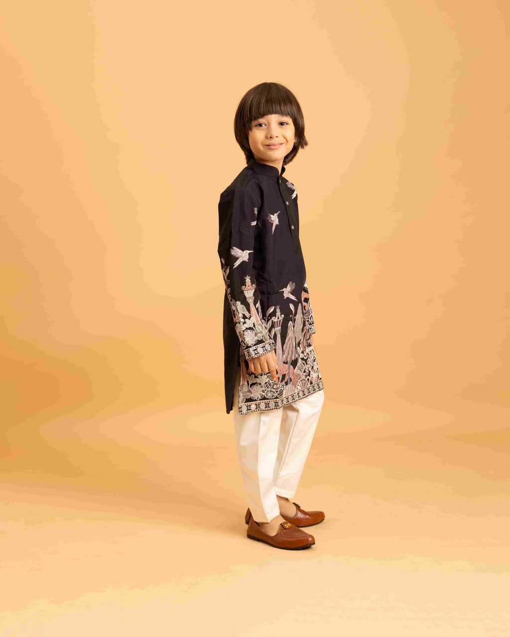 Vantara Style Kids Kurta Exclusive Collection