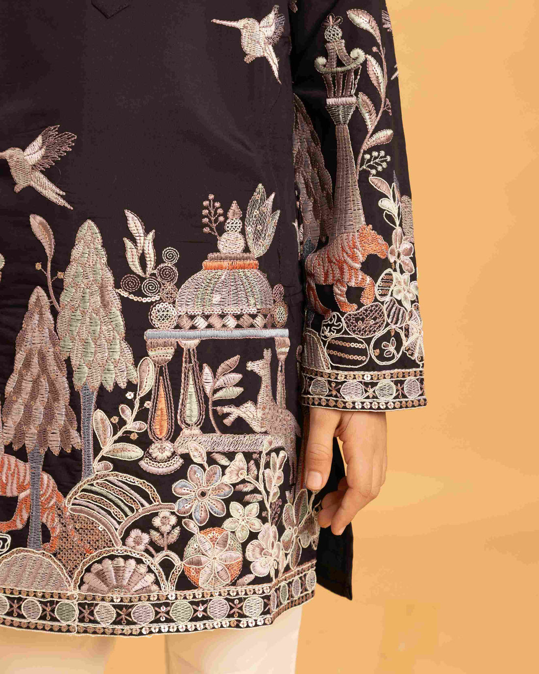Vantara Style Kids Kurta Exclusive Collection