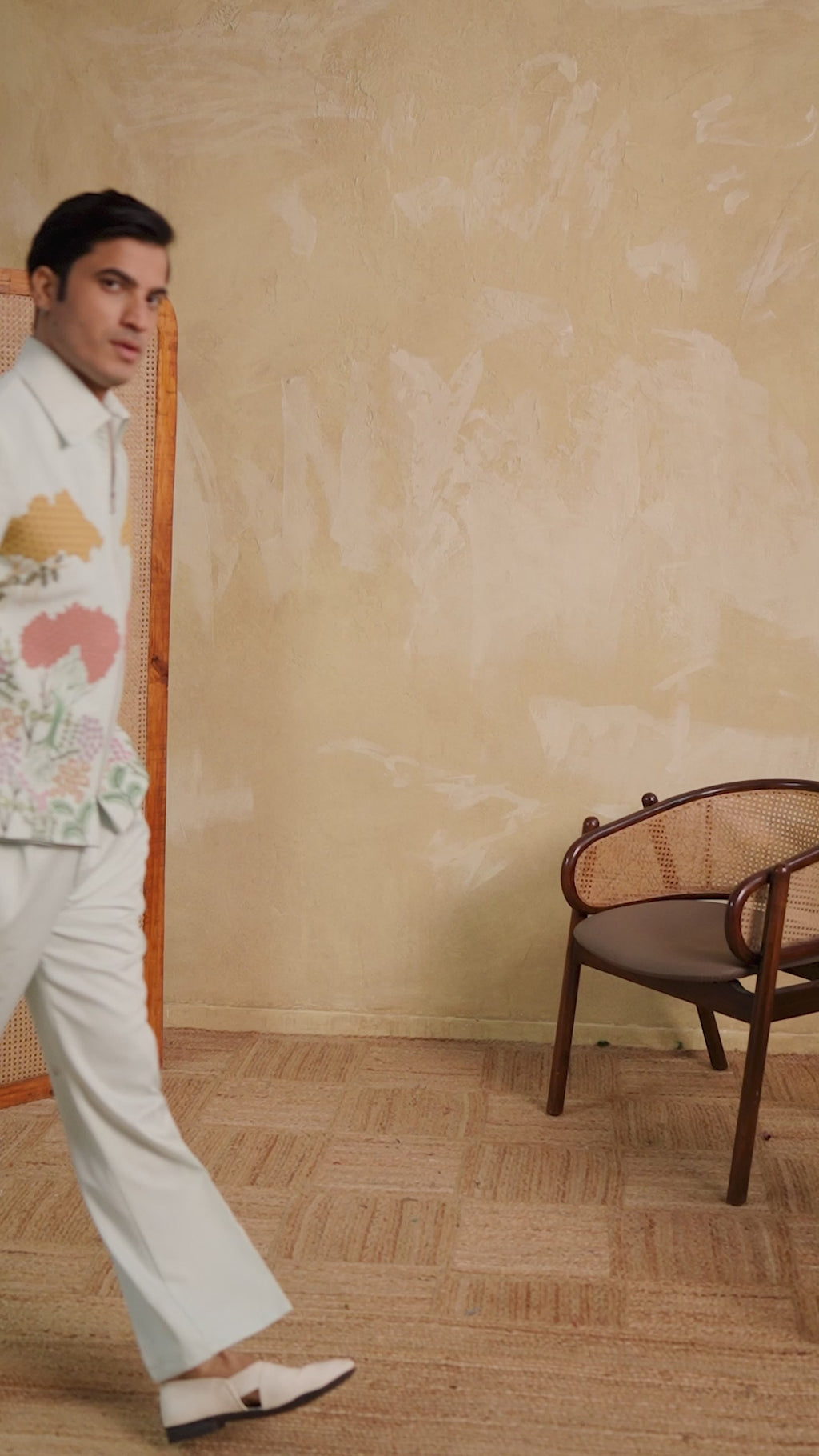 Premium Sky Bomber Jacket and Pant Combo for Mens Wear